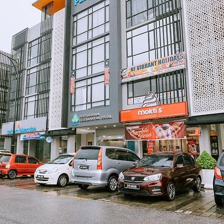 Chill Suites Langkawi Kuah Exterior foto