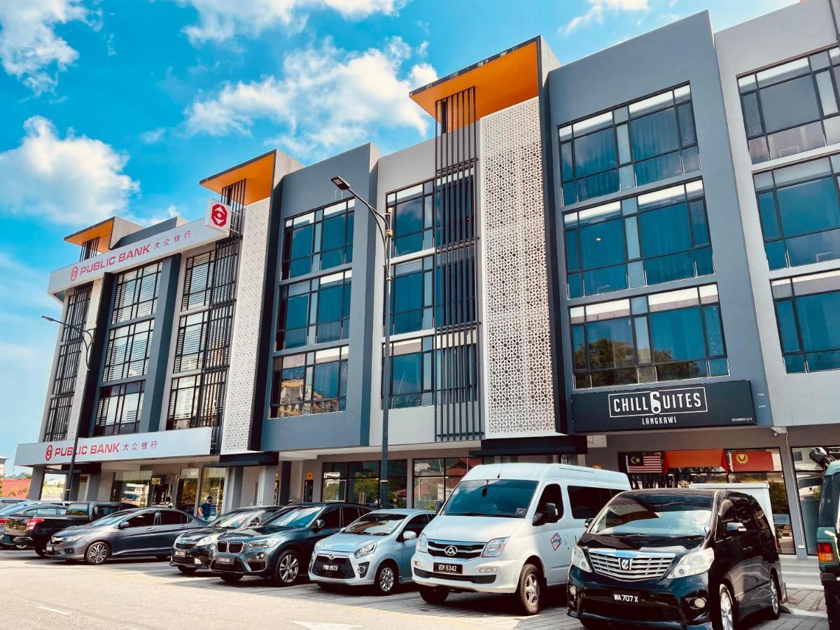 Chill Suites Langkawi Kuah Exterior foto