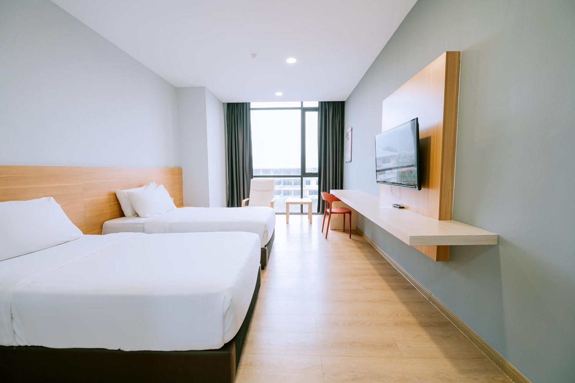 Chill Suites Langkawi Kuah Habitación foto